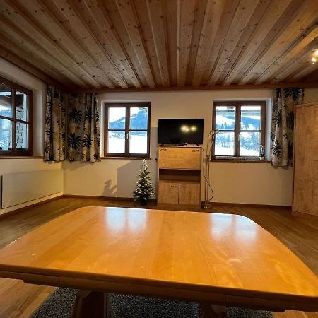 Haus Schreder Apartment Saalfelden ภายนอก รูปภาพ