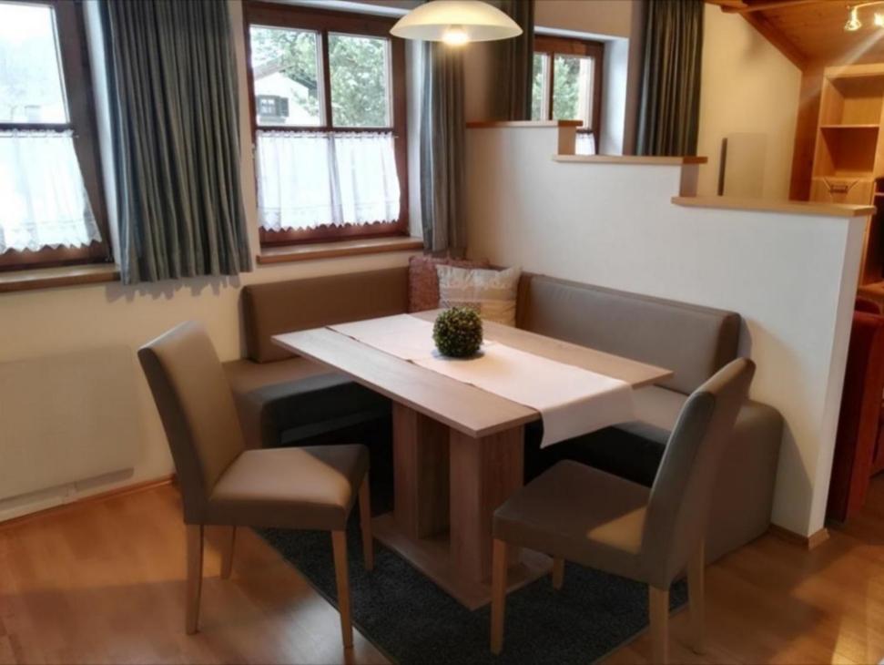 Haus Schreder Apartment Saalfelden ภายนอก รูปภาพ
