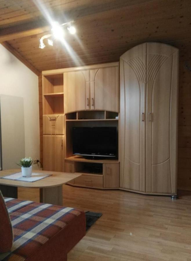 Haus Schreder Apartment Saalfelden ภายนอก รูปภาพ