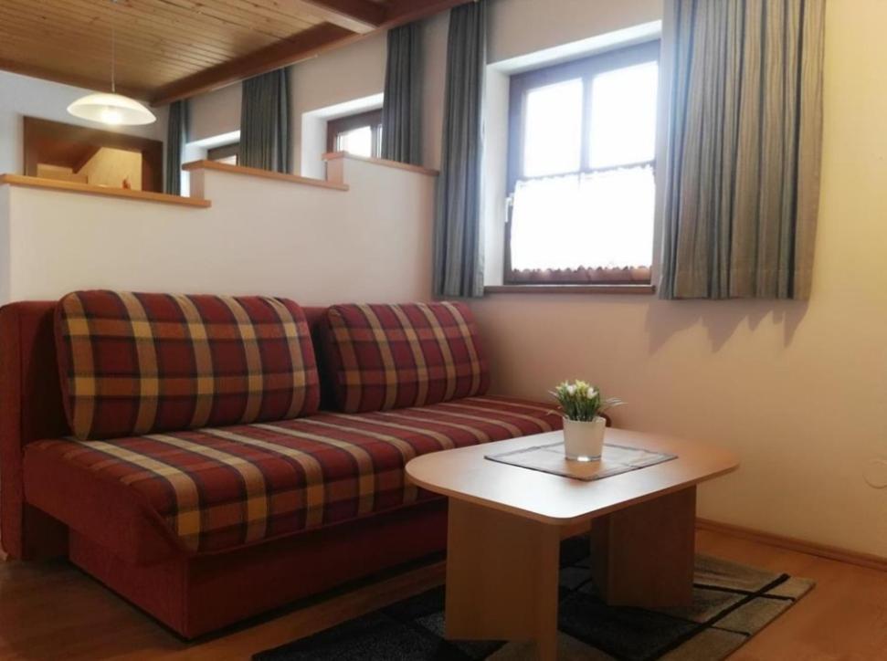 Haus Schreder Apartment Saalfelden ภายนอก รูปภาพ