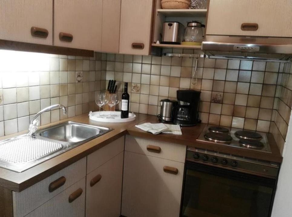 Haus Schreder Apartment Saalfelden ภายนอก รูปภาพ