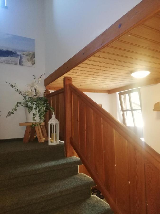 Haus Schreder Apartment Saalfelden ภายนอก รูปภาพ