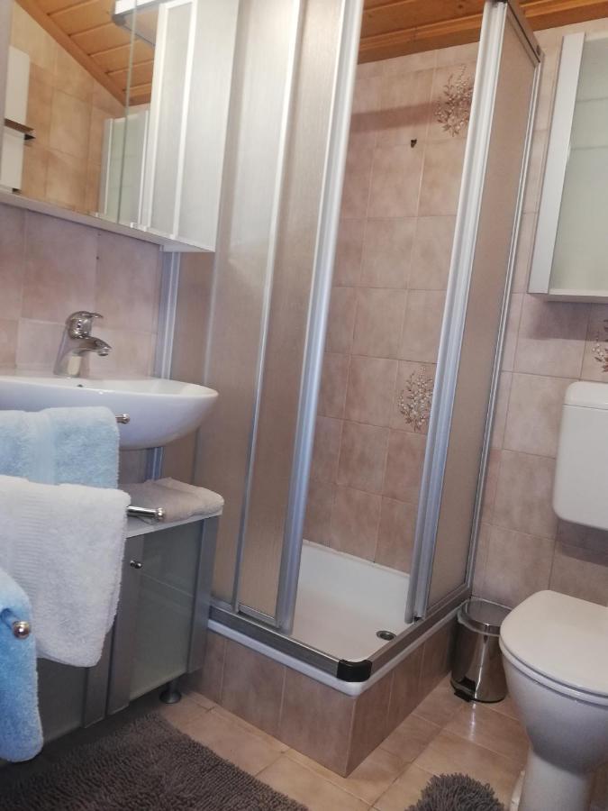 Haus Schreder Apartment Saalfelden ภายนอก รูปภาพ