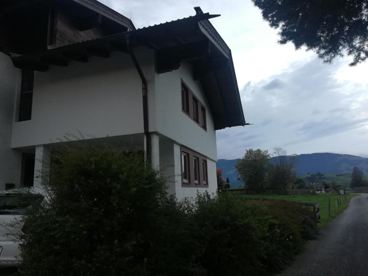 Haus Schreder Apartment Saalfelden ภายนอก รูปภาพ