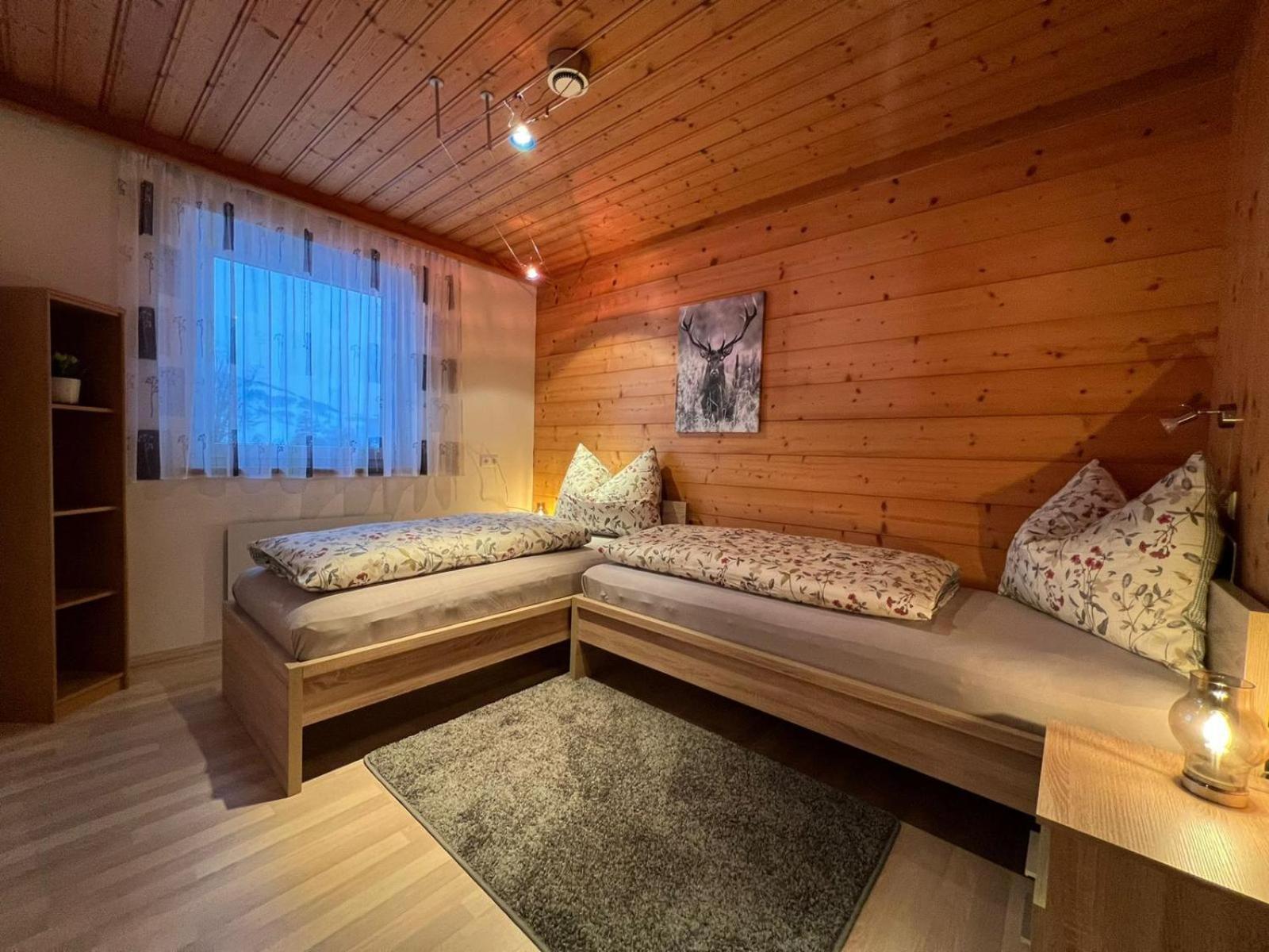 Haus Schreder Apartment Saalfelden ภายนอก รูปภาพ