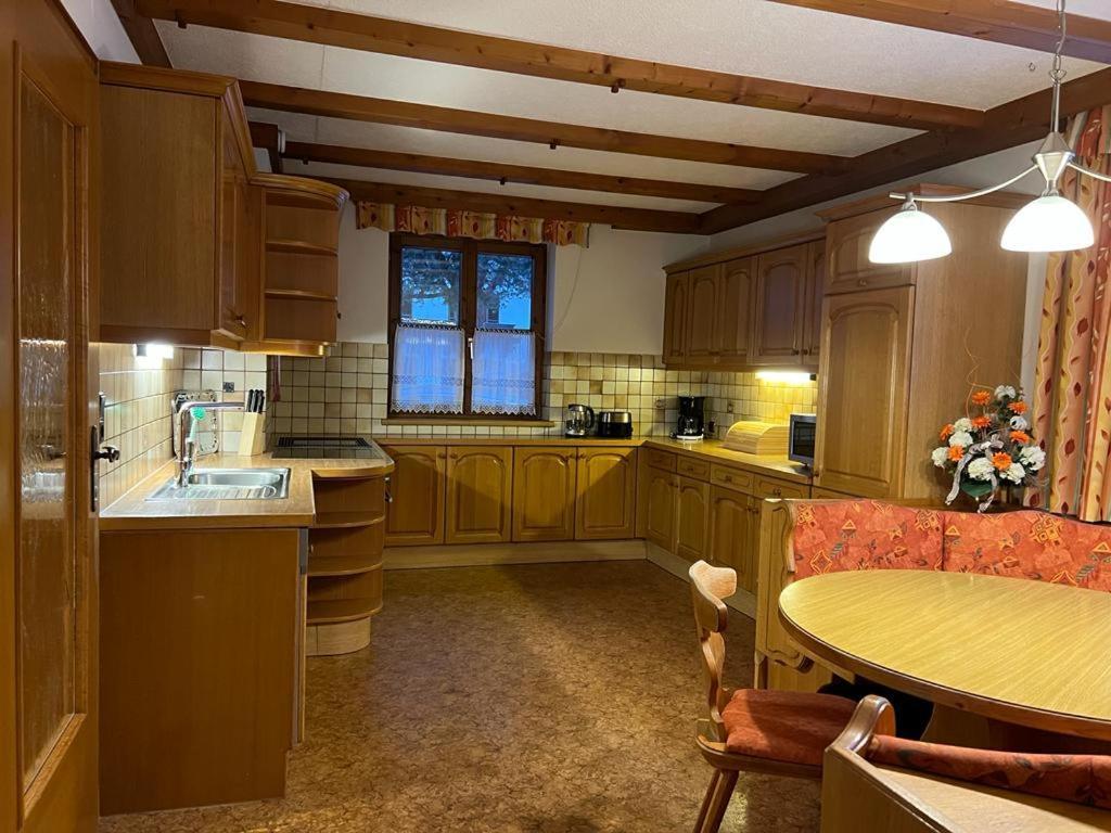 Haus Schreder Apartment Saalfelden ภายนอก รูปภาพ