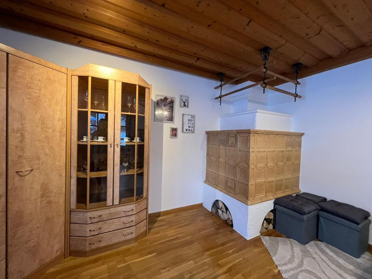 Haus Schreder Apartment Saalfelden ภายนอก รูปภาพ