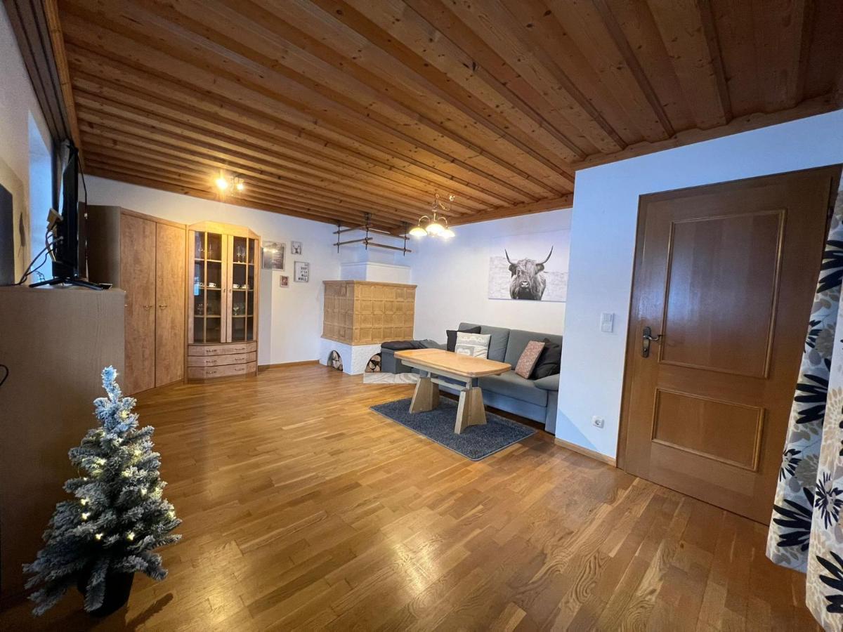 Haus Schreder Apartment Saalfelden ภายนอก รูปภาพ