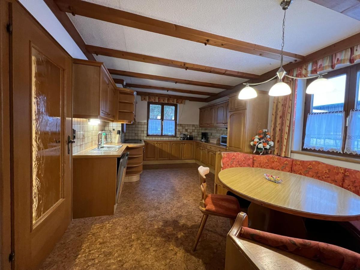 Haus Schreder Apartment Saalfelden ภายนอก รูปภาพ