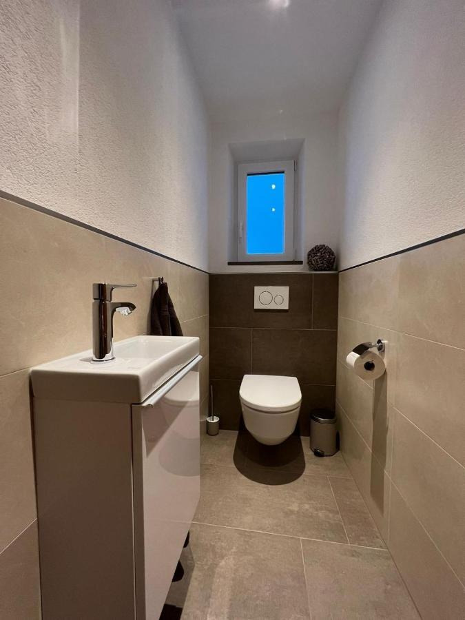 Haus Schreder Apartment Saalfelden ภายนอก รูปภาพ