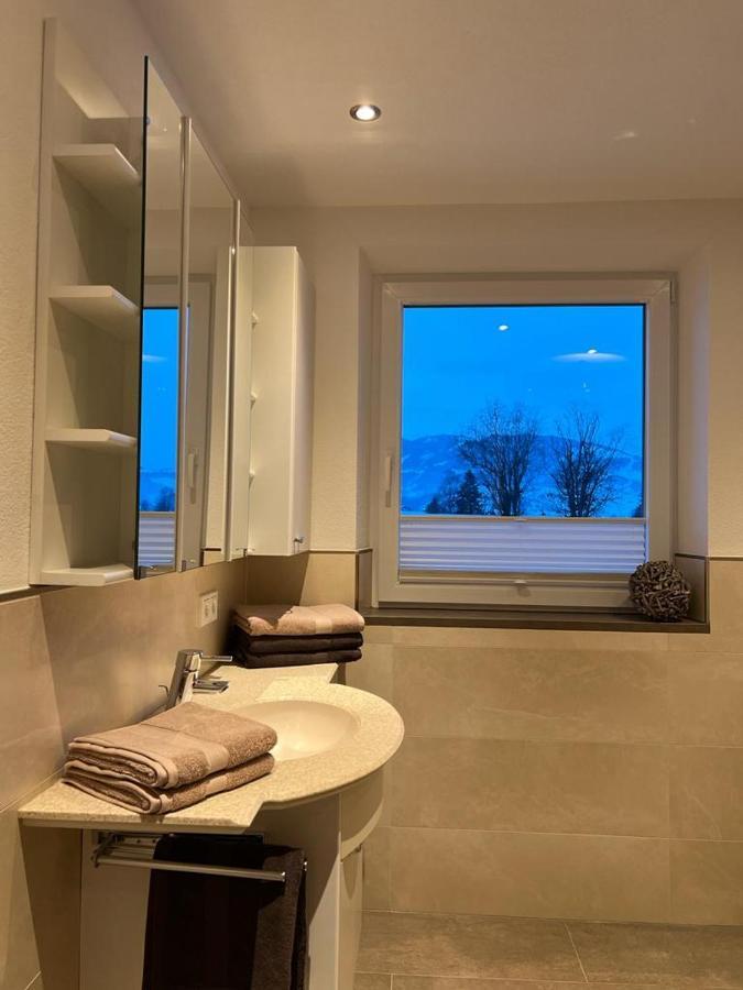 Haus Schreder Apartment Saalfelden ภายนอก รูปภาพ