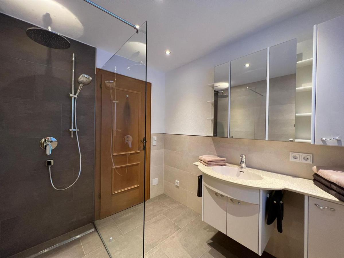 Haus Schreder Apartment Saalfelden ภายนอก รูปภาพ